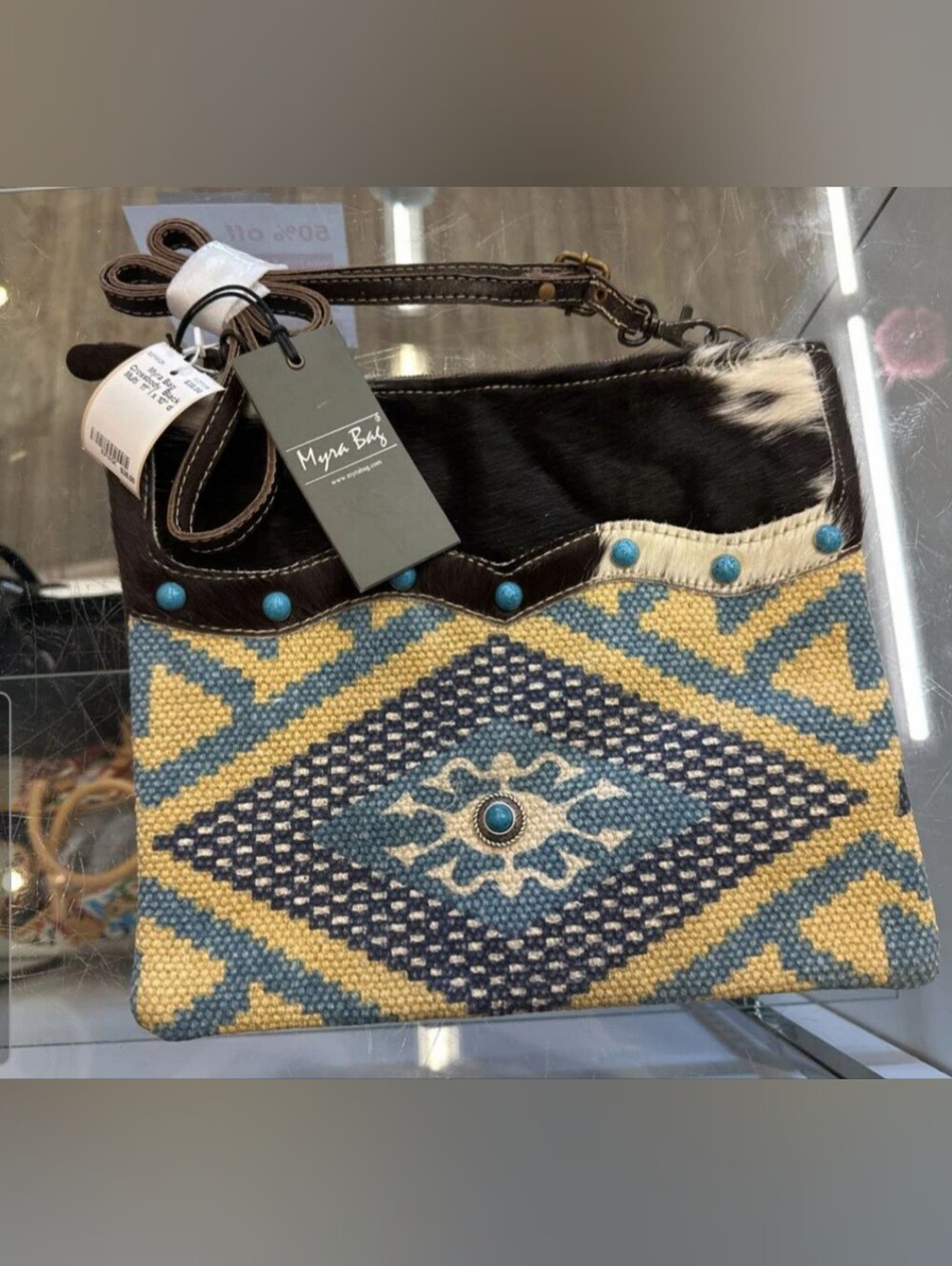 NWT Myra Bag Crossbody